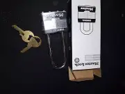 Master Lock 1LJ Laminated Steel Padlock Keyed DifferentMPN: 1LJ