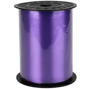 Dark Purple Curling Ribbon Roll 457m