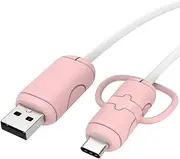 Silicone USB Charging Protective Covers Line Charging Protector for Phone USB C Winder Protections
