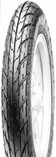 CST BUSINESS C6016 Motorcycle Tires, Set of 5, 60/100-17, 33P WT (FRONT)