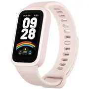 Xiaomi Smart Band 9 Active Fitness Tracker - Pink 1.47" 60Hz Display - Up to 18 [BHR9917GL]