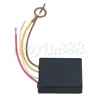 6x 1 Way On/off Desk light Parts Touch Control Sensor lamp Switch for Bulbs