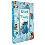 Disney Stitch: My Treasury of Bedtime Stories - Book