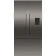 Fisher & Paykel 569L Series 7 French Door Refrigerator Freezer, Ice & Water
