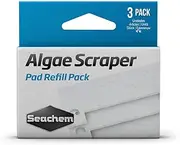 Seachem Algae Scraper Replacement Scrubber Pad,