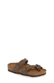 Birkenstock Kids' Mayari Birko-Flor Slide Sandal