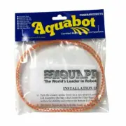 Pool Cleaner Replacement Drive Belts for Aquabot Non Jet Units (2-Pack)