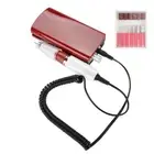 110V Electric Nail File Driller Manicure Pedicure Machine Nail Care US Plug NEW