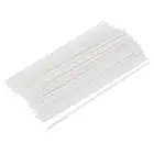 Fiber Reed Diffuser Sticks 7"x3mm for Aroma Fragrance, White 100pcs