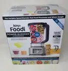 Ninja Foodi POWER BLENDER & FOOD PROCESSOR 1200W AUTO-IQ, SS200 (NEW)