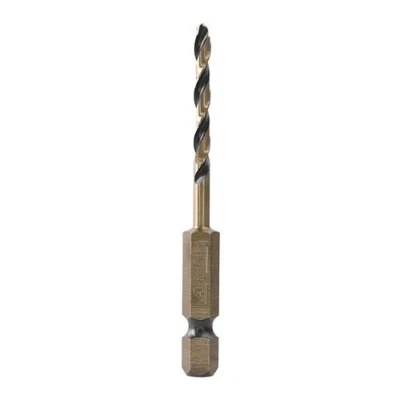 Qty 5 ONSITE Plus 3.2mm Impact Step Tip Drill Bit Alpha 9STQRM032