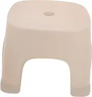TOGEVAL Foot Stool for Step Stool Multipurpose Bathroom and Toilet Use Stable and Easy to Clean for Household Tasks