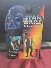 Star Wars Power of the Force Red Carded Han Solo