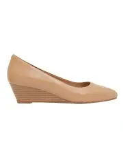 [Sandler] Henry Heeled Shoes in Camel Leather