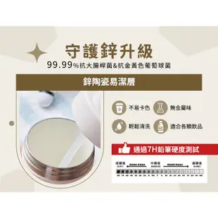 新品上市【康寧密扣Snapware】噴鋅陶瓷不鏽鋼隨行燜燒罐580ml-SNOOPY史努比 復刻黑白