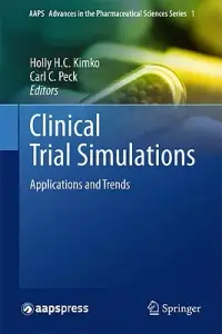 在飛比找博客來優惠-Clinical Trial Simulations: Ap