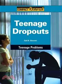 在飛比找三民網路書店優惠-Teenage Dropouts—Teenage Probl