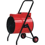 Fanmaster 30kW Portable Electric Space Heater for Workshops / Warehouses