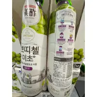 在飛比找蝦皮購物優惠-好市多｛韓國🇰🇷果醋一級棒👍🈵｝Petitzel 白葡萄🍇金