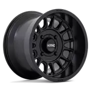 KMC KS138 Impact UTV ATV SXS Wheel Rim 15X10 4X137 +0 Black