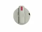 Genuine Baumatic Oven Gas Ignition Knob Red