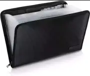 Fireproof File Folder Fireproof Fire and Water Resistant Money Document Bag