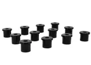 Whiteline Rear Leaf Spring - Bushing Kit to Suit Toyota Land Cruiser 70 Series