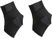 Binxind 2PCS Ankle Brace, Adjustable Compression Ankle Support Men & Women, Stabilize Ligaments Easy Install Easy to Use XXXL