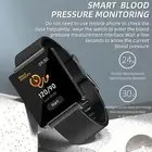 Smart Watch Fitness Bracelet 1.85" Screen Calories Step Counter Activity Tracker