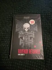 Ravenor Returned Legends Collection by Dan Abnett - Warhammer 40k Black Library