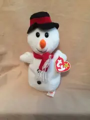 TY - Snowball Beanie Baby