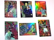 1995 Image Universe Founders Series Interview INSERT CARD Set i1-i6 spawn