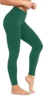 [STRETCHUP] Women's Yoga Leggings High Waisted Tummy Control Butt Lift Yoga Pants Buttery Soft Workout Leggings Running Pant