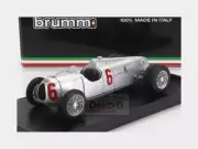 1:43 BRUMM Auto Union F1 Tipo C Ruote Gemellate #6 Season 1936 Hans Stuck R110 M