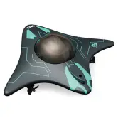 Happy Cow 777-273 Mini WIFI RC Boat App Controlled Six Links Real time Transmission Underwater Camera Ship Photo Video V