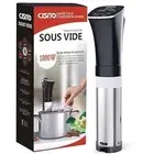 Cisno Sous Vide Cooker Precise Immersion Circulator w/1000W Powerful PTC Heater