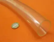 Tygon S3 E-3603 Tubing ACF00065 1.50" OD x 1.25" ID x 1/8" Wall x 10 Feet