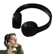 Wireless Bluetooth 5.0 Headphones HIFI Stereo Headset Headphones Wireless Over Ear Headset