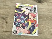 JJK Doujinshi Omnibus Satoru Gojo x Yuji Itadori 5U SAIROKU BOX BY Osushidaisuki