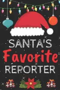 在飛比找博客來優惠-Santa’’s Favorite reporter: A 