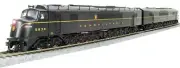 Broadway Limited # 2503 Baldwin Centipede A-A Set wSound & DCC PRR # 5833, 5821