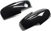 SecondStage Suzuki Swift Sport Door Mirror Cover Piano Black S010BLK