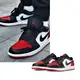 【NIKE】AIR JORDAN 1 LOW 運動鞋/黑白紅/男鞋-553558161/ US10/28CM