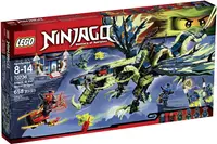 在飛比找樂天市場購物網優惠-【折300+10%回饋】LEGO Ninjago 70736