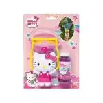 RUBY HELLO KITTY 凱蒂貓 泡泡電動風扇 電動 吹泡泡機 泡泡槍 自動 吹泡泡