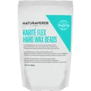 Natura Verde Pro Karite Butter Hard Flex Wax Beads 35 oz. Bag