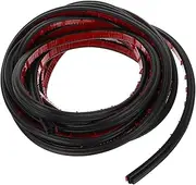 Generic Car Door Seal Strip Weatherstrip for Noise Isolation Dustproof Protection Easy Installation for Cars Trucks and Rvs