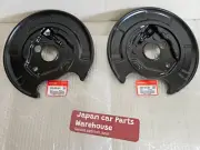 Genuine HONDA Accord Accord Tourer Odyssey Rear Left & Right Metal Cover Set
