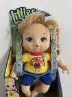 Baby Alive Little Astrid 9” Baby Doll Pig Tails - Littles Squad NEW