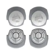 4pcs 2610 Replacement Filters For 3-in-1 Turbo Stick Series 2610, Compare To Part 1620624